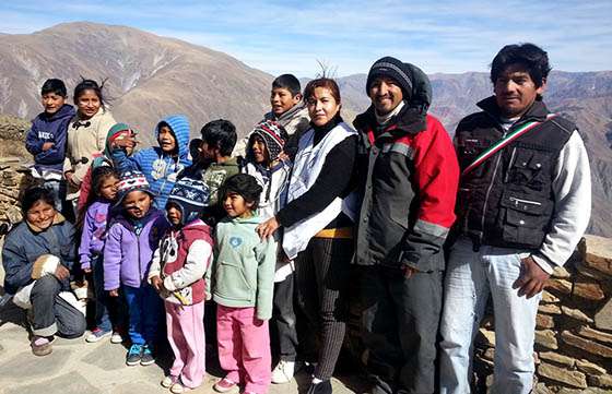 Mejorarán sistemas de captación, almacenamiento y distribución de agua en escuelas de Iruya