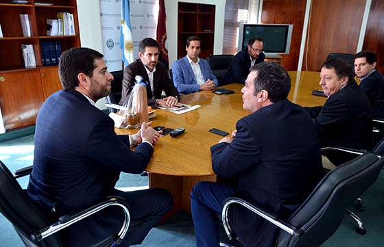 Salta y Chaco buscarán desarrollar la región limítrofe entre ambas provincias