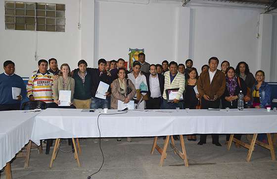 Autoridades del Valle de Lerma analizaron la reforma de la ley de municipios con menos de 10 mil habitantes