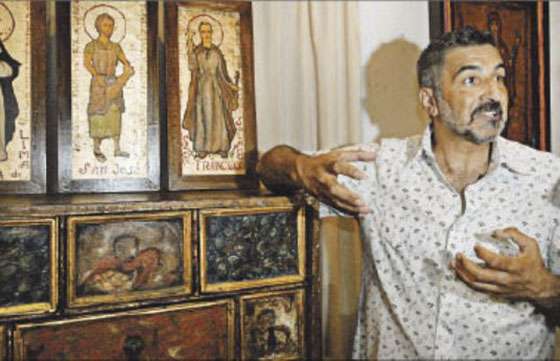 Seminario  de  Introducción al Arte Religioso  en Salta
