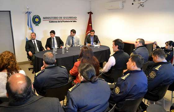 El Ministerio de Seguridad capacita a investigadores de la Unidad de Análisis Criminal