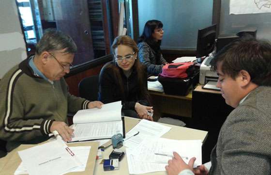 Avanza el proceso de contrataciones para obras del Plan Bicentenario