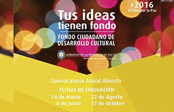 Continúa la devolución de proyectos presentados para el Fondo Ciudadano