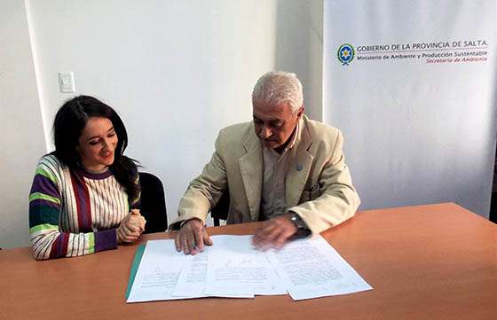 La Provincia fortalece la protección del corredor Yungas - Chaco