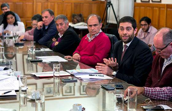 Montero expuso en Diputados el proyecto de blanqueo de capitales