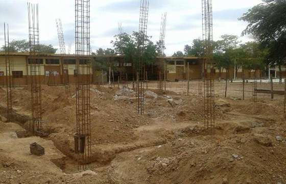 Iniciaron las obras de la Escuela Técnica Nº 3127 de Morillo