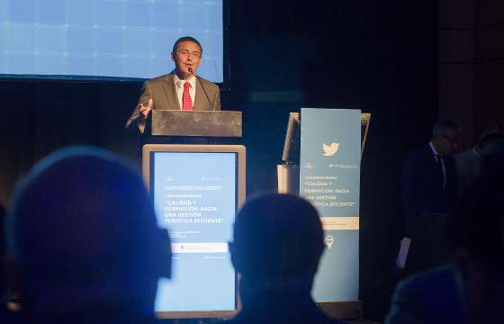 Destacada participación del sector turístico en el Encuentro Federal de Calidad y Formación