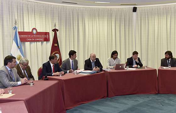 Inicio formal a lo dispuesto por las comisiones departamentales en el marco del Plan del Bicentenario