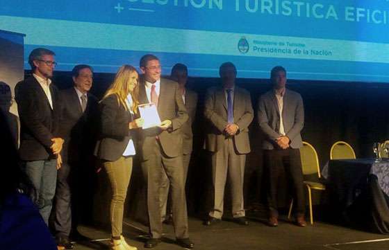 El Parque del Bicentenario fue distinguido tras superar la primera etapa para la obtención del Ecosello