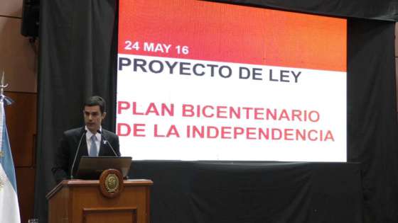 El Gobernador Urtubey firmara hoy convenios con intendentes en el marco del Plan Bicentenario