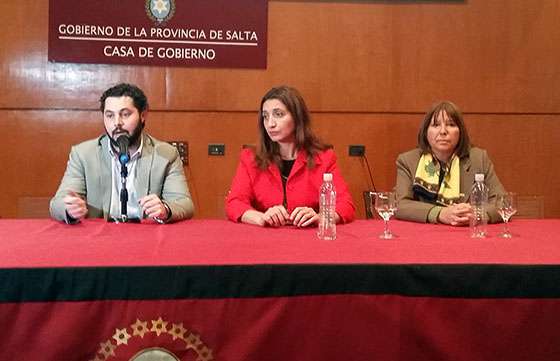 Salta, pionera en la acreditación de Municipio Responsable