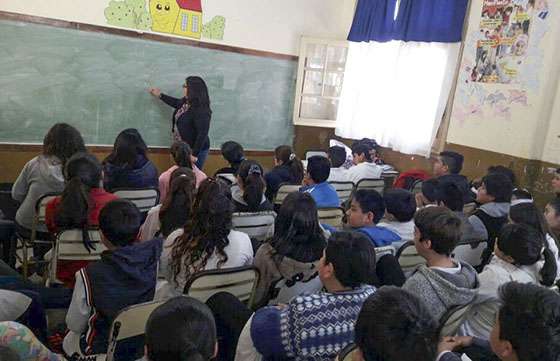 Alumnos primarios se interiorizan sobre el Sistema 9-1-1 y el Centro de Coordinación Operativa