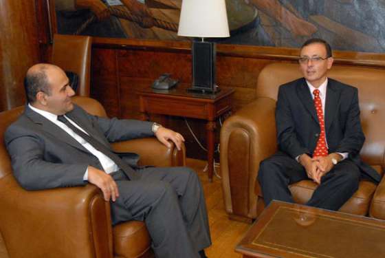 Acciones conjuntas de los ministerios de Salud de la Nación y de la Provincia