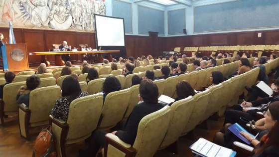 Funcionarios provinciales debatieron sobre una nueva Ley de Justicia Penal Juvenil