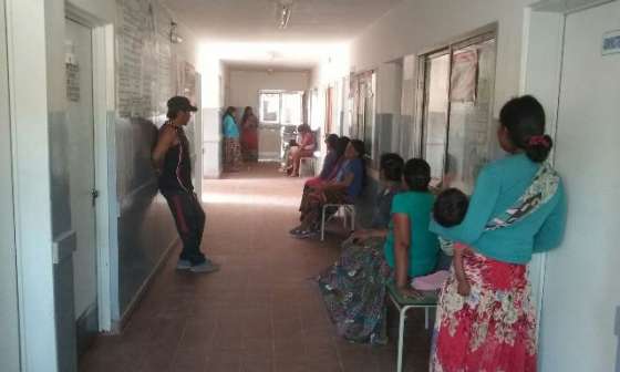 Equipos de salud recorrieron Alto la Sierra