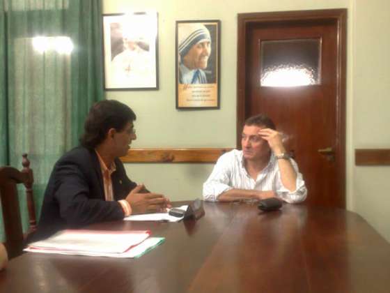 Avanza la descentralización de la acción social