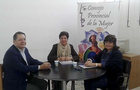 El Consejo Provincial de la Mujer trabaja para el empoderamiento de mujeres aborígenes