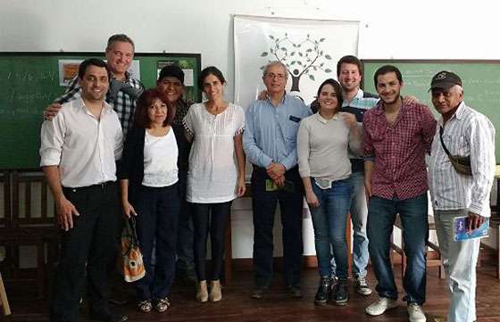 Presentaron en Orán la Casa de Producción para potenciar el sector productivo