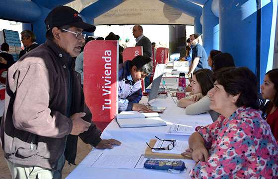 El Centro de Atención Ciudadana brinda servicios hoy en General Güemes