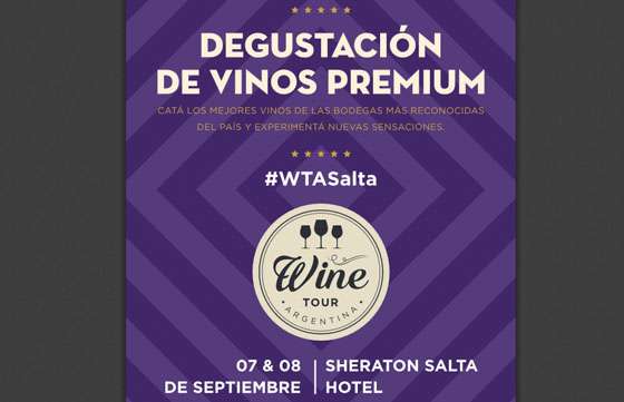 Hoy se presentará en Salta el Wine Tour Argentina