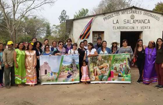 Operadores turísticos se interiorizaron sobre la propuesta del Turismo Rural Comunitario en el Norte