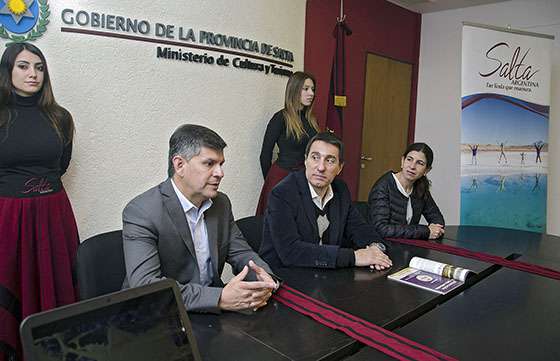 Llega a Salta el Wine Tour Argentina