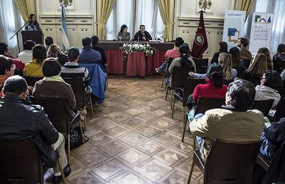 Dictaron el primer módulo de capacitación abierta para el Acceso a Financiamiento