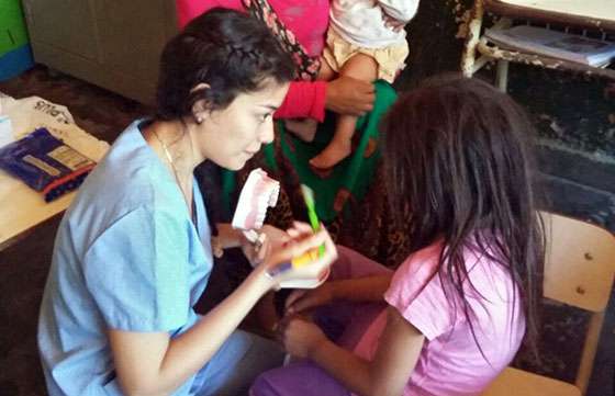 El Gobierno intensifica la atención sanitaria con asistencia de ONG