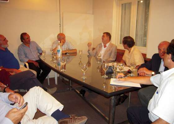 “Es ilógico que multen a las empresas por producir más”, dijo el ministro Loutaif  