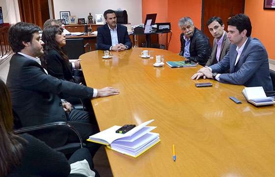 Ministerio de Gobierno y Renaper determinaron acciones para Salta