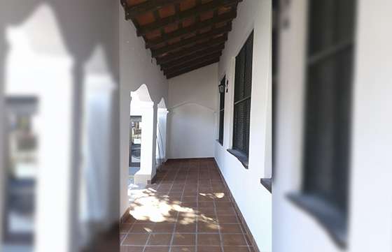 En Chicoana inaugurarán esta tarde un renovado Mercado Municipal