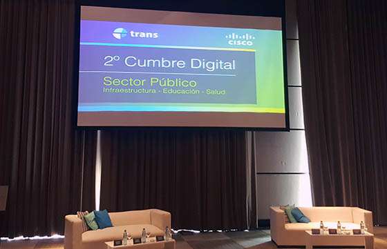 Salta participó en la Segunda Cumbre Digital para el Sector Público