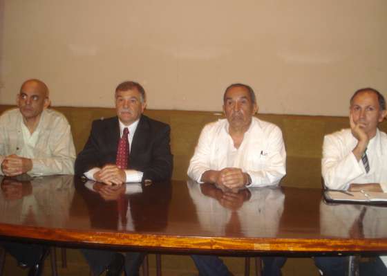 Asumió el nuevo gerente del hospital de Orán