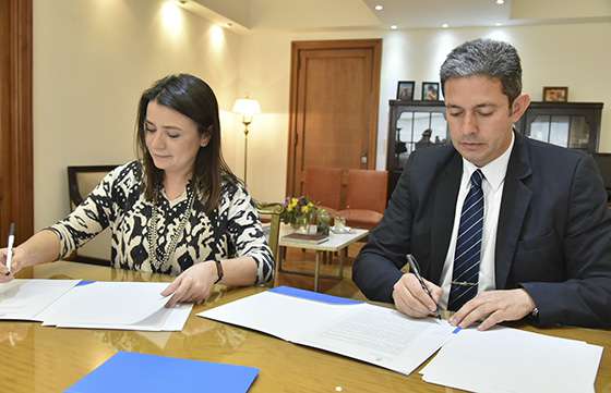 Provincia y Nación aúnan esfuerzos para el fortalecimiento de la economía social