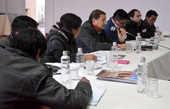 Ediles analizaron la autonomía de los Concejos Deliberantes prevista en el Régimen de Municipalidades