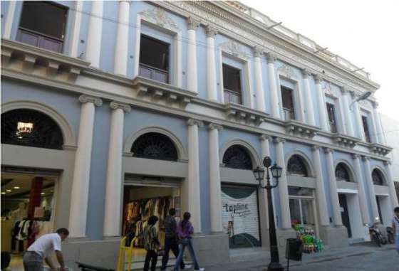 Recuerdan que es necesario tramitar el certificado de no objeción para inmuebles del casco histórico
