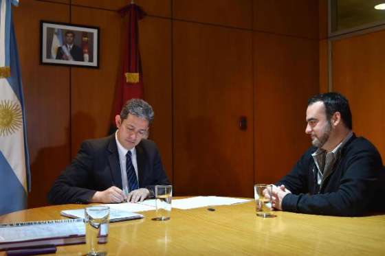 El Gobierno trabajará con la fundación Maná en comunidades aborígenes de Santa Victoria Este