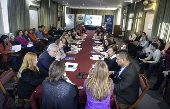 Salta participó en el Encuentro Federal de Centros de Mediación Comunitarios
