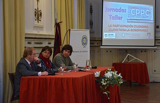 El Consejo Provincial de Participación Ciudadana capacita a municipios del sur salteño