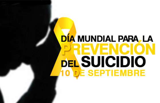 Actividades en el marco del Día Mundial para la Prevención del Suicidio
