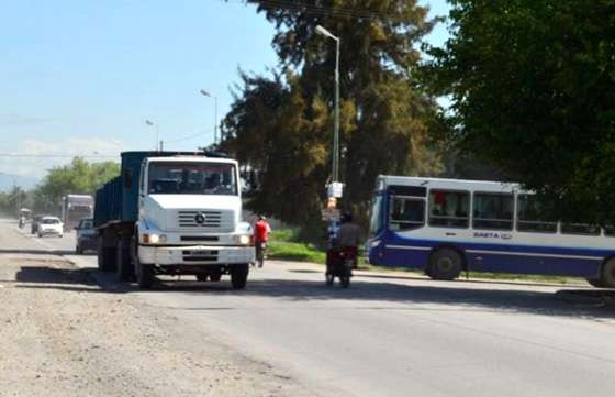 Optimizarán la seguridad vial y fluidez vehicular de la ruta provincial 26