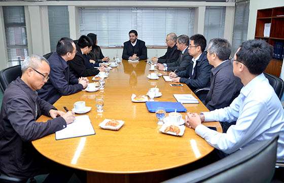 El ministro Montero recibió a inversores chinos interesados en el litio de la Puna