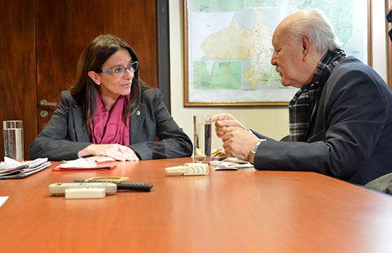 Planifican incorporar al General Güemes a los contenidos escolares en la provincia y el país