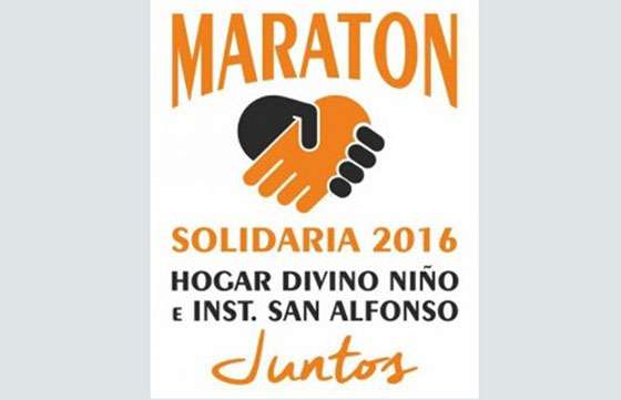 El próximo domingo se correrá una maratón solidaria en el Parque del Bicentenario