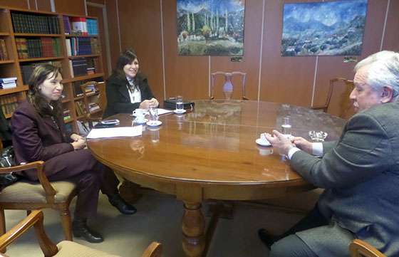 Defensa del Consumidor y la Corte de Justicia desarrollan acciones