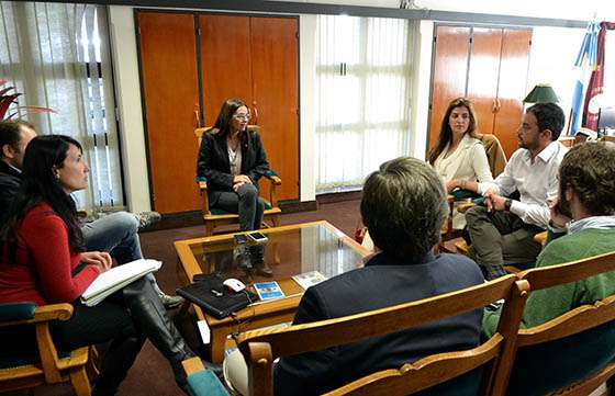 Provincia y Nación promoverán nuevos proyectos educativos
