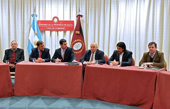 El gabinete de Ministros se reunirá este viernes en Los Toldos