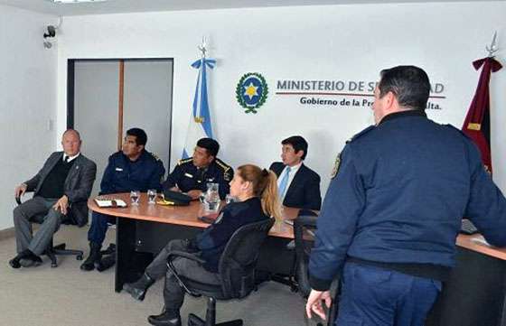 Seguridad planifica los “operativos interfuerzas” de las próximas semanas