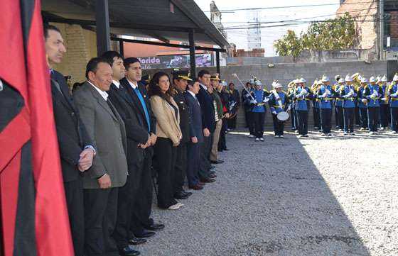 Nuevo aniversario de la Dirección General de Drogas Peligrosas de la Policía