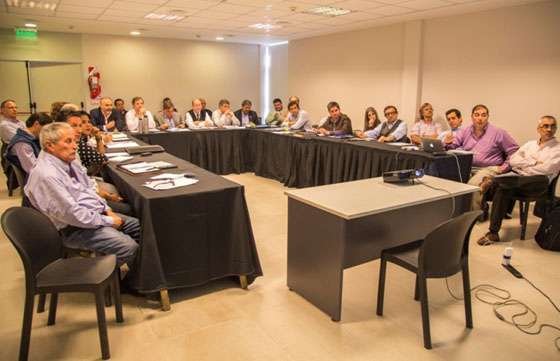 El Comité Fitosanitario del Noroeste analizó la campaña cítrica actual
